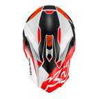Kappa KV49 GREAT - Bianco / Rosso / Blu