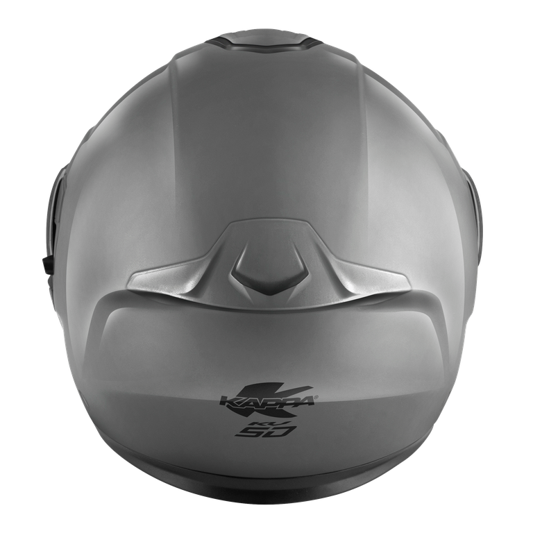 Kappa KV50 - Grigio Lucido