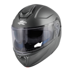 Casco Modulare Kappa KV50 Titanio Opaco – vista laterale