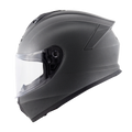 Casco Integrale Kappa KV51 Titanio Opaco – vista laterale