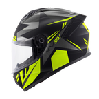 Kappa KV51 ZENITH - Nero / Titanio / Giallo