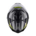 Kappa KV51 ZENITH - Nero / Titanio / Giallo