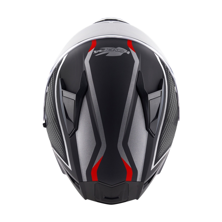 Kappa KV52 KRONOS - Nero Opaco