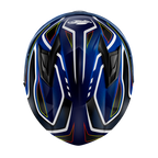 Kappa KV56 NEON - Nero / Blu