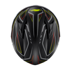 Kappa KV56 NEON - Nero / Rosso