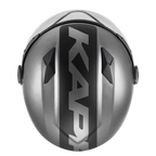 Kappa KV57 STRIKER - Titanio / Nero