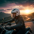 Casco Jet Kappa KV61 Bianco Lucido – ECE 22.06 - Moon Bike - Vista 12