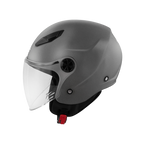Casco Jet Kappa KV61 Titanio Opaco – ECE 22.06 - Moon Bike - Vista 1