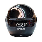 Givi X.08 X-Modular Nero Lucido - casco modulare tre quarti