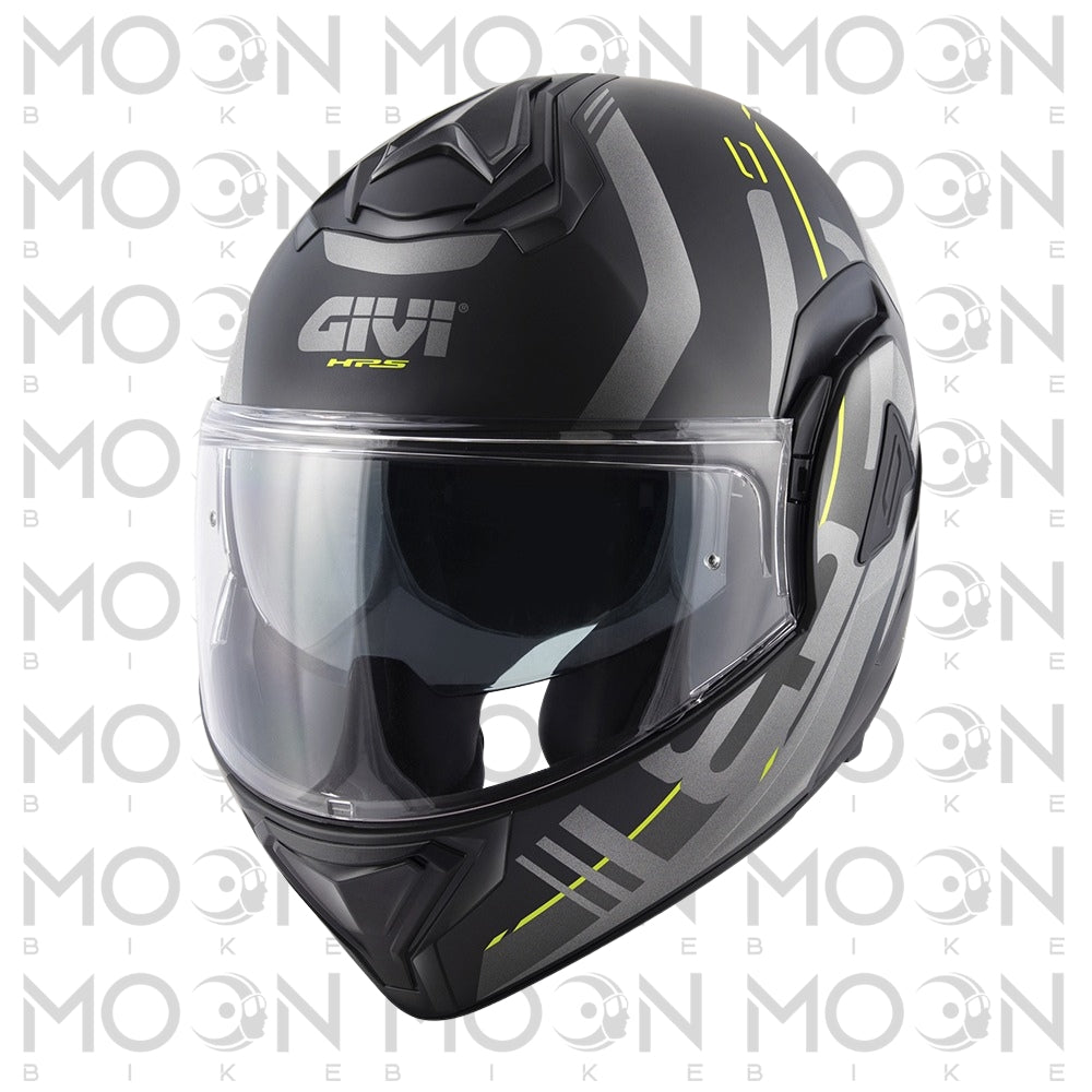 Casco Modulare Givi X.30 Flip-Back Omologato ECE 22.06 P/J