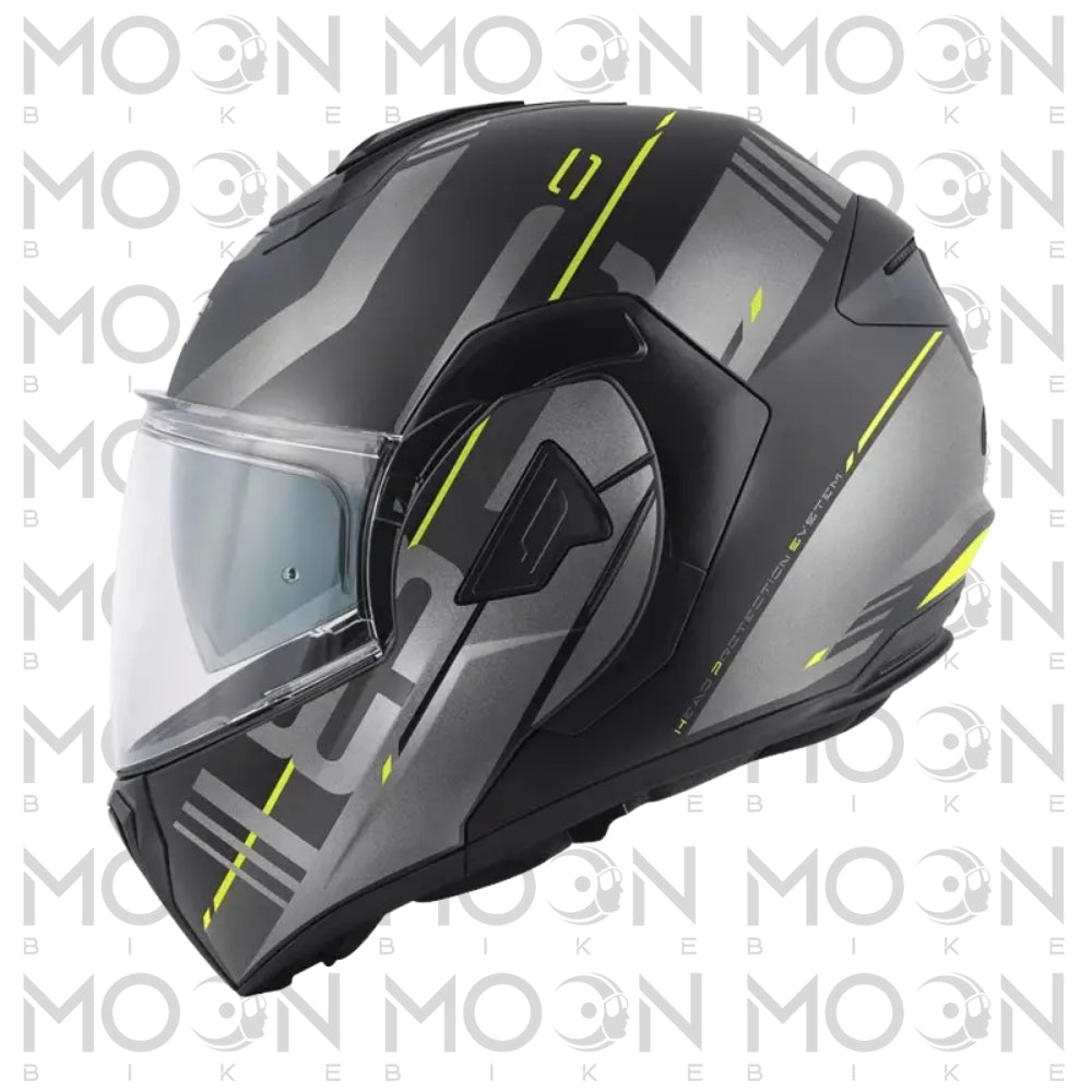 Casco Modulare Givi X.30 Flip-Back Omologato ECE 22.06 P/J