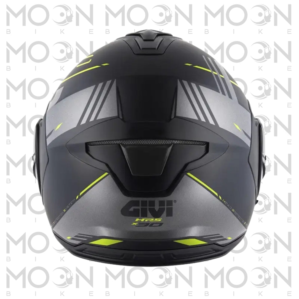 Casco Modulare Givi X.30 Flip-Back Omologato ECE 22.06 P/J