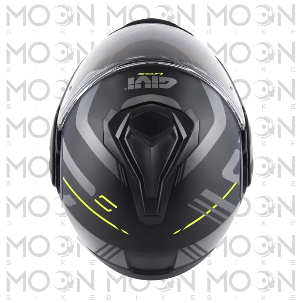 Casco Modulare Givi X.30 Flip-Back Omologato ECE 22.06 P/J