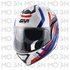 Casco Modulare Givi X.30 Flip-Back Omologato ECE 22.06 P/J