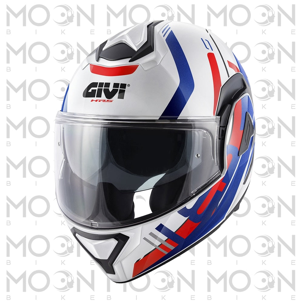 Casco Modulare Givi X.30 Flip-Back Omologato ECE 22.06 P/J