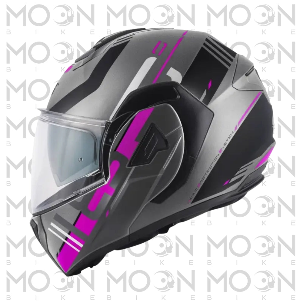 Casco Modulare Givi X.30 Flip-Back Omologato ECE 22.06 P/J