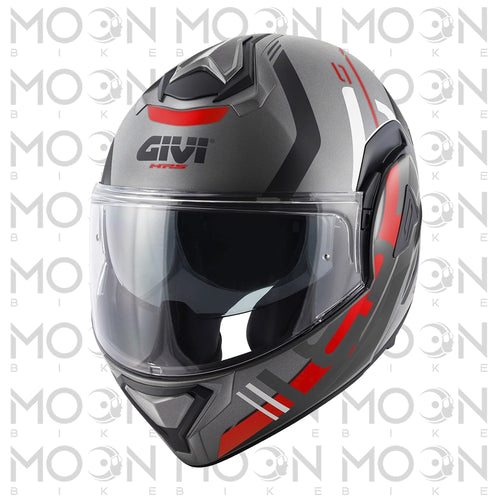 Casco Modulare Givi X.30 Flip-Back Omologato ECE 22.06 P/J