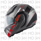 Casco Modulare Givi X.30 Flip-Back Omologato ECE 22.06 P/J