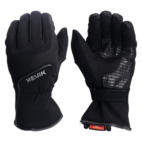 Hevik Oberalp WP Winter Motorradhandschuhe – Moon Bike S.r.l
