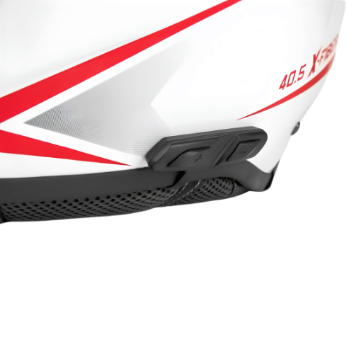 Interfono Bluetooth Givi I303S Singolo – Auricolare e Intercom per Moto