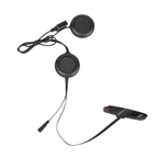 Interfono Bluetooth Givi I303S Singolo – Auricolare e Intercom per Moto