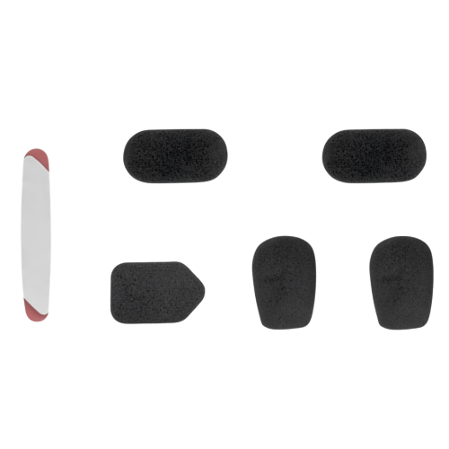 Interfono Bluetooth Givi I303S Singolo – Auricolare e Intercom per Moto