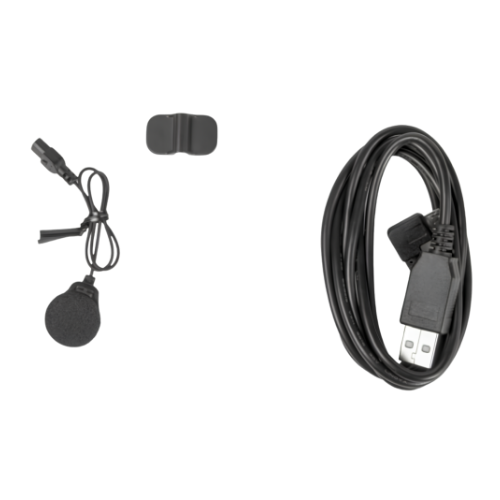 Interfono Bluetooth Givi I303S Singolo – Auricolare e Intercom per Moto