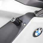 Interphone Adattatore DIN Accendisigari 12V Moto – Compatto BMW Ducati Triumph ACCMOTODIN