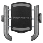 Interphone Crab 24 Pro Supporto Smartphone Moto – Antivibrazione Pro Universale Manubrio 12-32mm