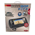 Interphone SSCSMARTPHONE Supporto Custodia Impermeabile Smartphone Moto Scooter – Manubri Non Tubolari