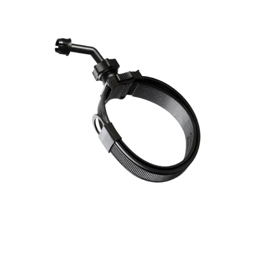 Interphone SSC Staffa Manubrio Non Tubolare Scooter – Supporto Universale Quick Release Cellularline