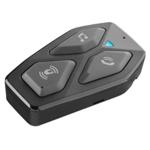 Interphone U-COM 3 Interfono Moto Bluetooth 5.1 Singolo – 500mt IP67 USB-C