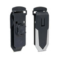 Clip da Cintura con Blocco di Sicurezza X-Guard Supporto Telefono Moto