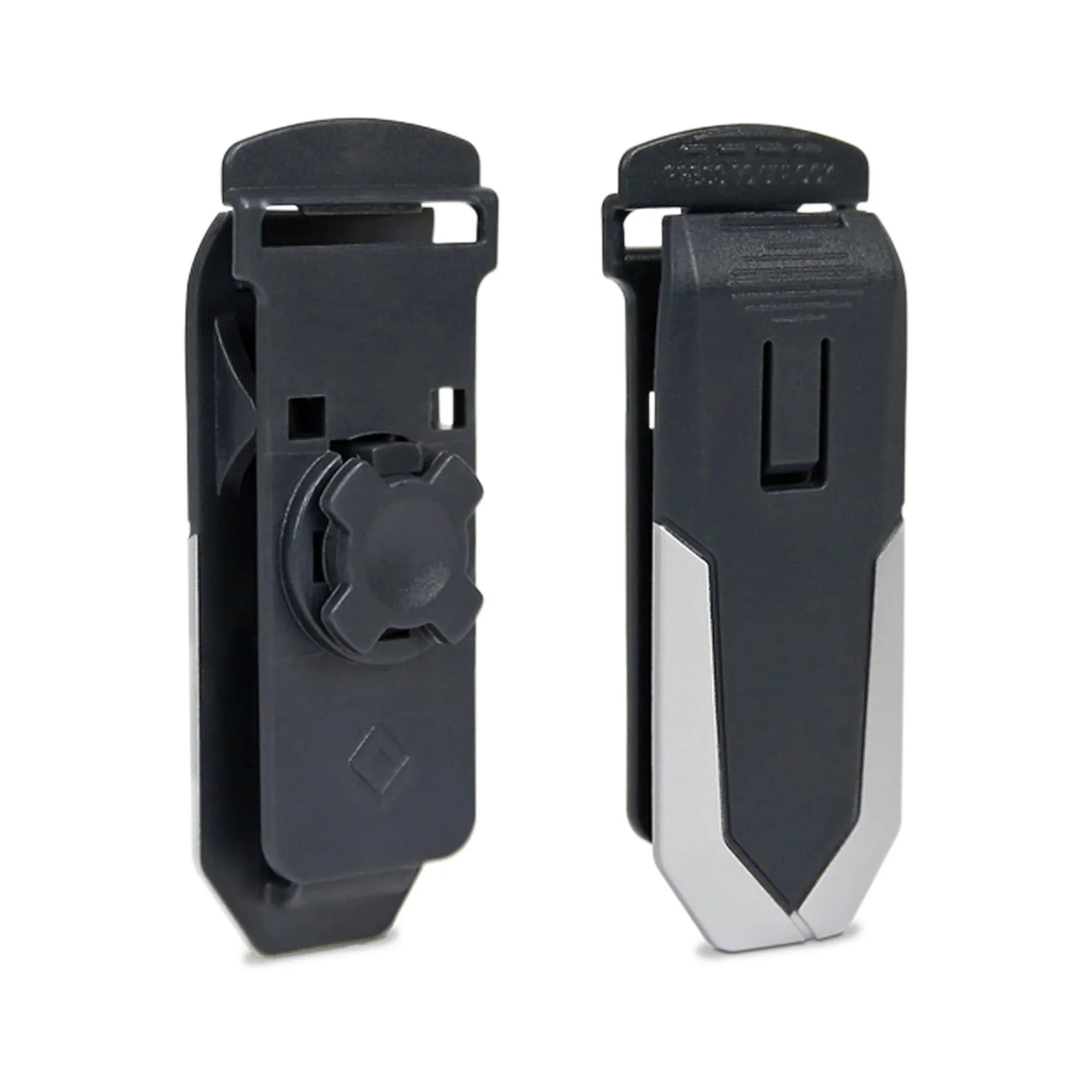 Clip da Cintura con Blocco di Sicurezza X-Guard Supporto Telefono Moto