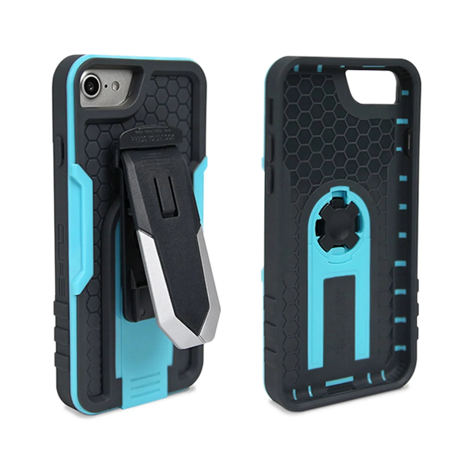 Clip da Cintura con Blocco di Sicurezza X-Guard Supporto Telefono Moto