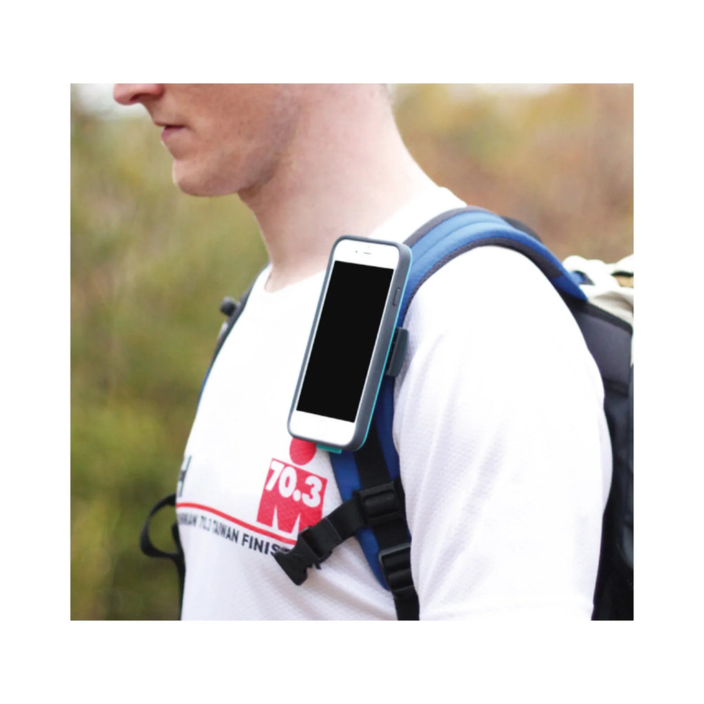 Clip da Cintura con Blocco di Sicurezza X-Guard Supporto Telefono Moto