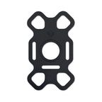 Ragno in Silicone X-Guard Universale 4,7-6,5 Pollici Supporto Telefono Moto