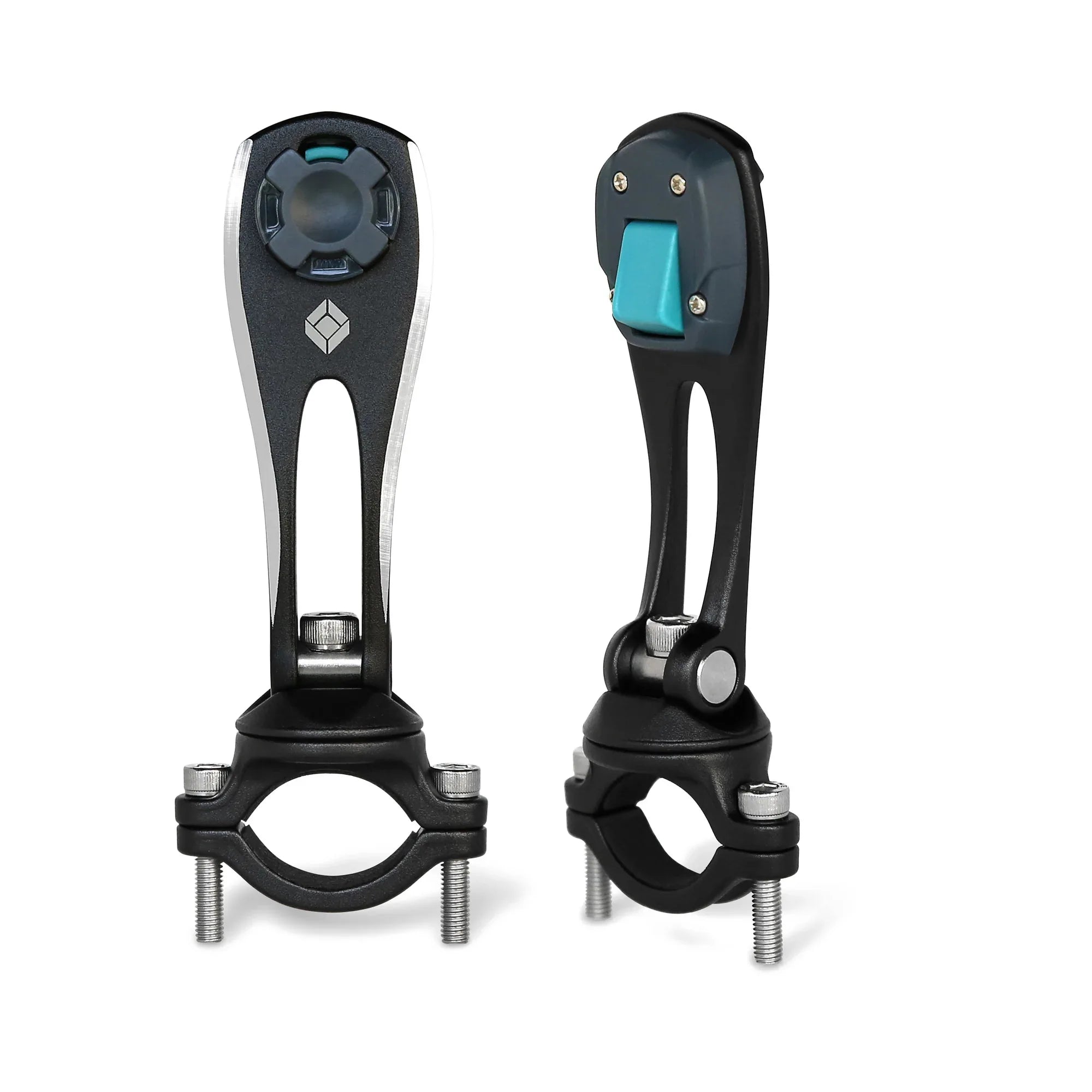 X-Guard Handlebar Mount A+ Nero Supporto Telefono Manubrio 20-32 mm, codice 126077 — X-Guard