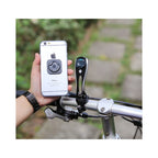 Supporto Telefono Manubrio X-Guard A+ Supporto Telefono Moto