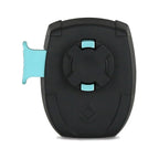 Supporto Universale con Blocco X-Guard per Superficie Curva Supporto Telefono Moto