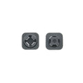 Adattatore Universale e Pezzo di Montaggio X-Guard Accessori Supporto Telefono Moto