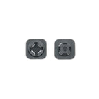 Adattatore Universale e Pezzo di Montaggio X-Guard Accessori Supporto Telefono Moto