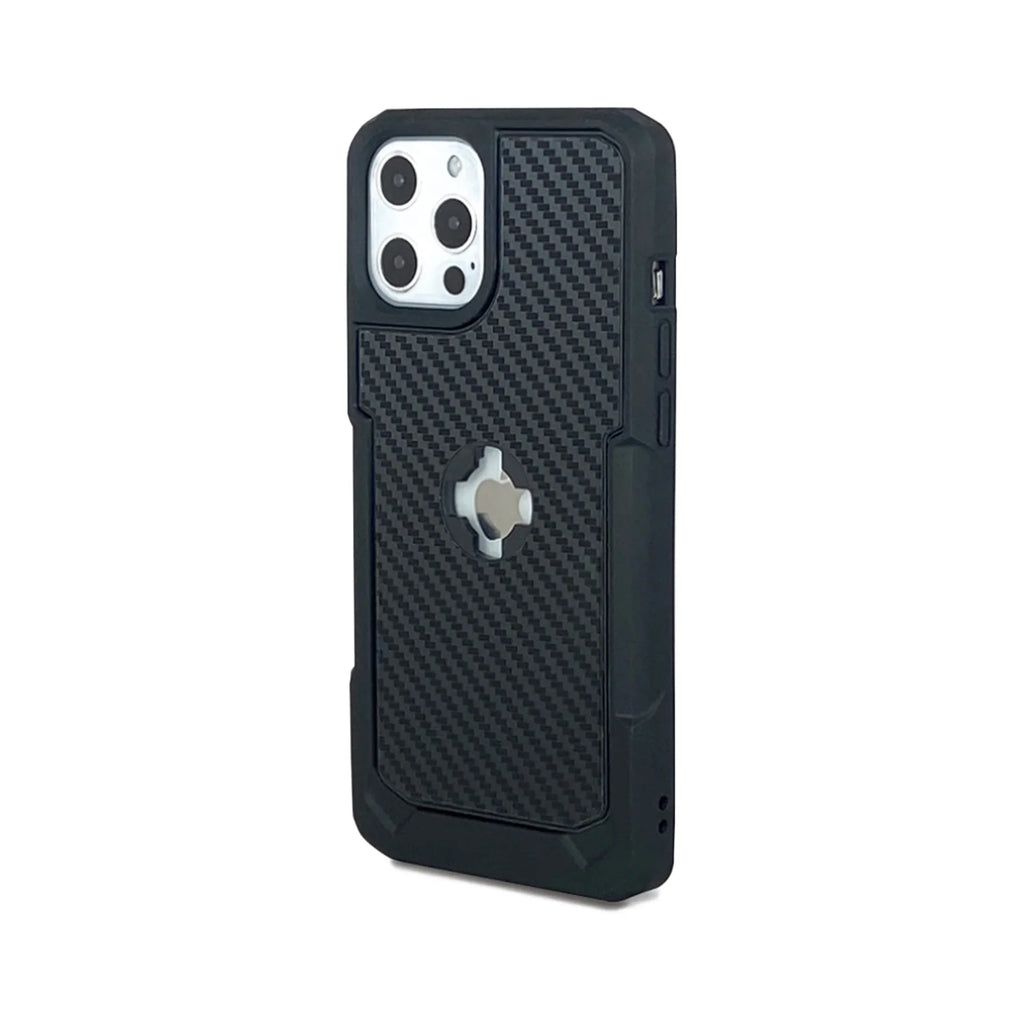 Cover Telefono X-Guard iPhone 12/12 Pro Max Supporto Telefono Moto