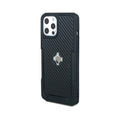 Cover Telefono X-Guard iPhone 12/12 Pro Max Supporto Telefono Moto