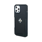 Cover Telefono X-Guard iPhone 12/12 Pro Max Supporto Telefono Moto