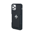 Cover Telefono X-Guard iPhone 12/12 Pro Supporto Telefono Moto