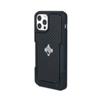 Cover Telefono X-Guard iPhone 12/12 Pro Supporto Telefono Moto