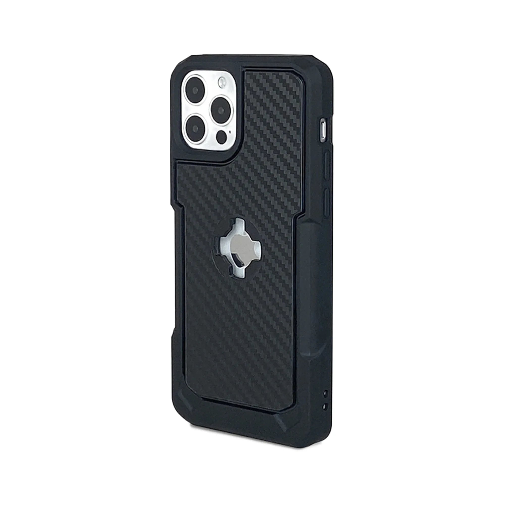 Cover Telefono X-Guard iPhone 12/12 Pro Supporto Telefono Moto