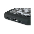 Cover Telefono X-Guard iPhone 12/12 Pro Supporto Telefono Moto