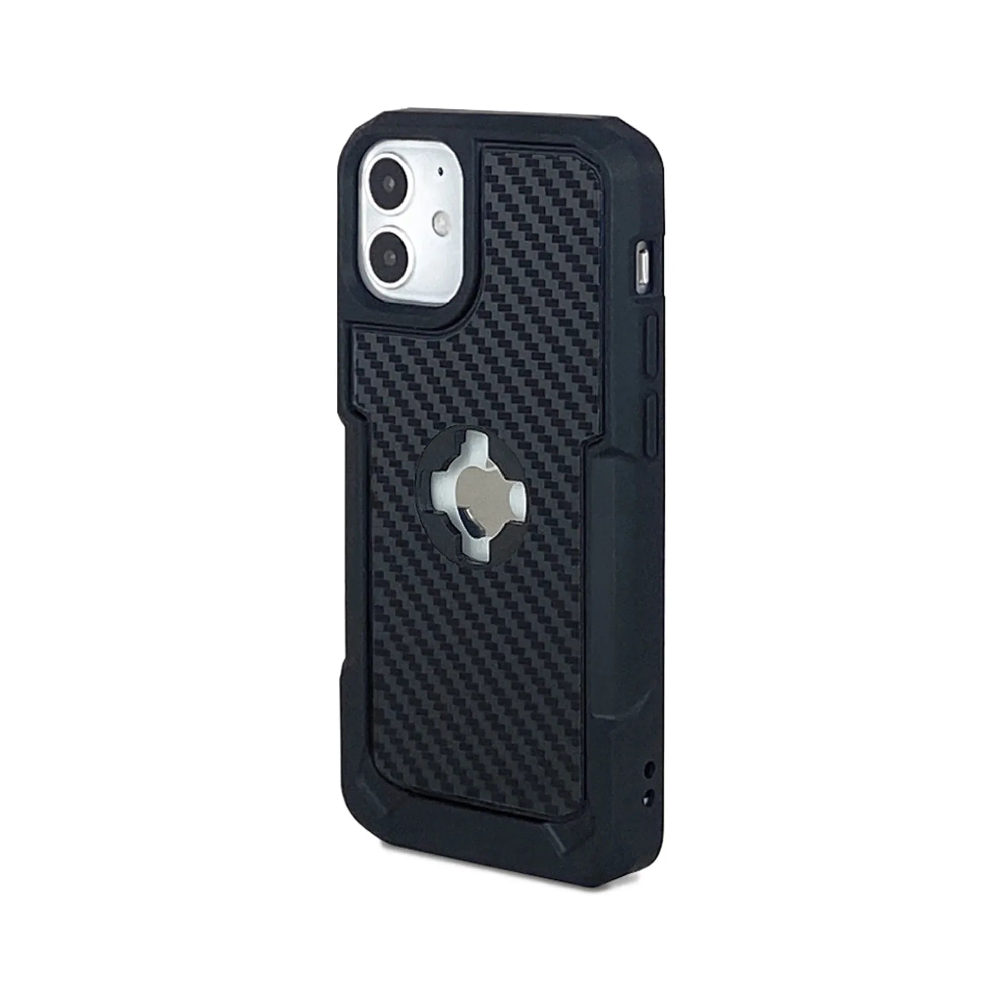 Cover Telefono X-Guard iPhone 12 Mini Supporto Telefono Moto